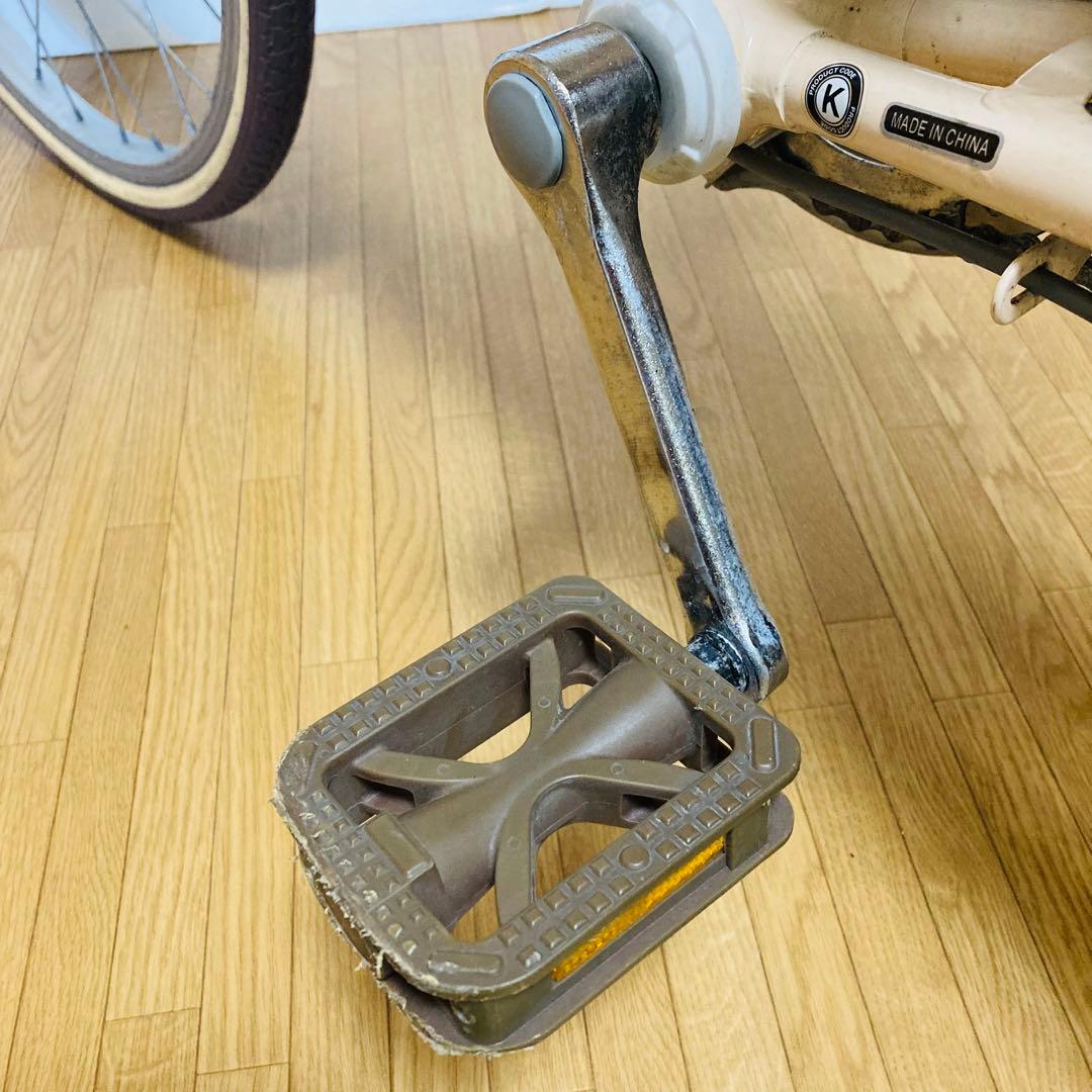 【激安】サイクルベースあさひ　子供自転車　フェリーク Jr. 20インチ