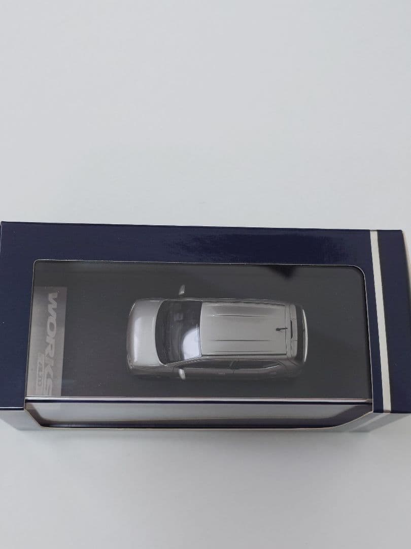 hobby japan mark43 アルトワークス スチールシルバーメタリック