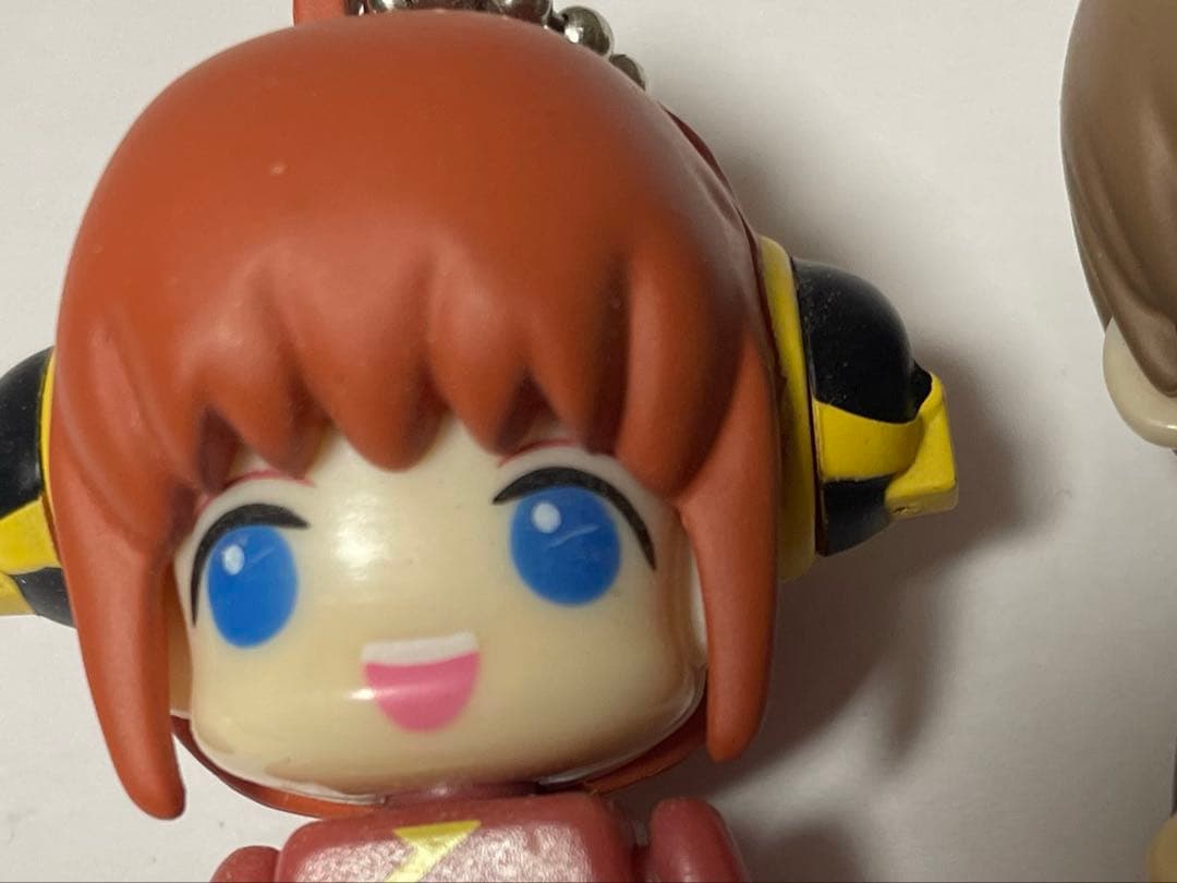 銀魂　ストラップ　まとめ売り