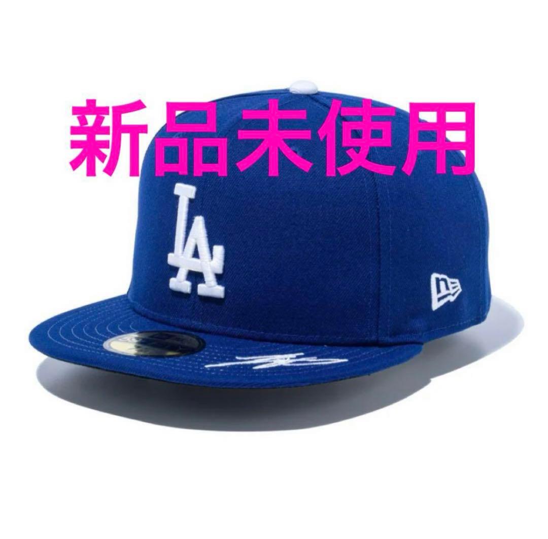 応援グッズ 59FIFTY Shohei Ohtani Signature