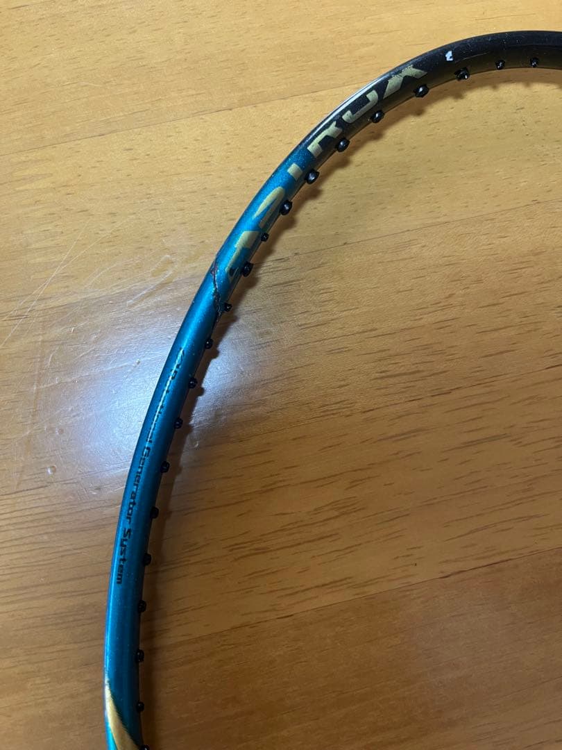 ヨネックス　アストロクス88Sプロ ジャンク品　2本