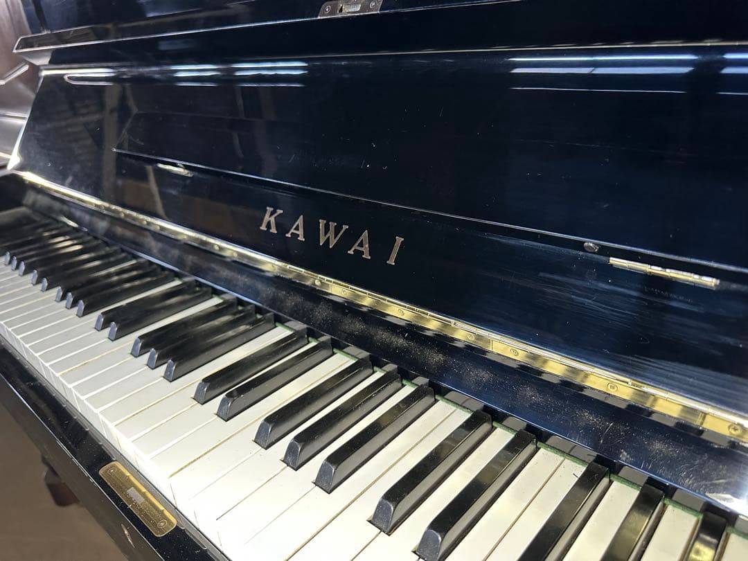 【超特価】KAWAI KU-3D アップライトピアノ