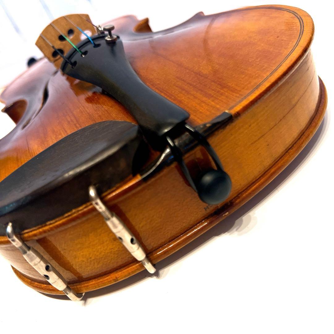 【希少】KARL HOFNER バイオリン 3/4 カールヘフナー　虎杢