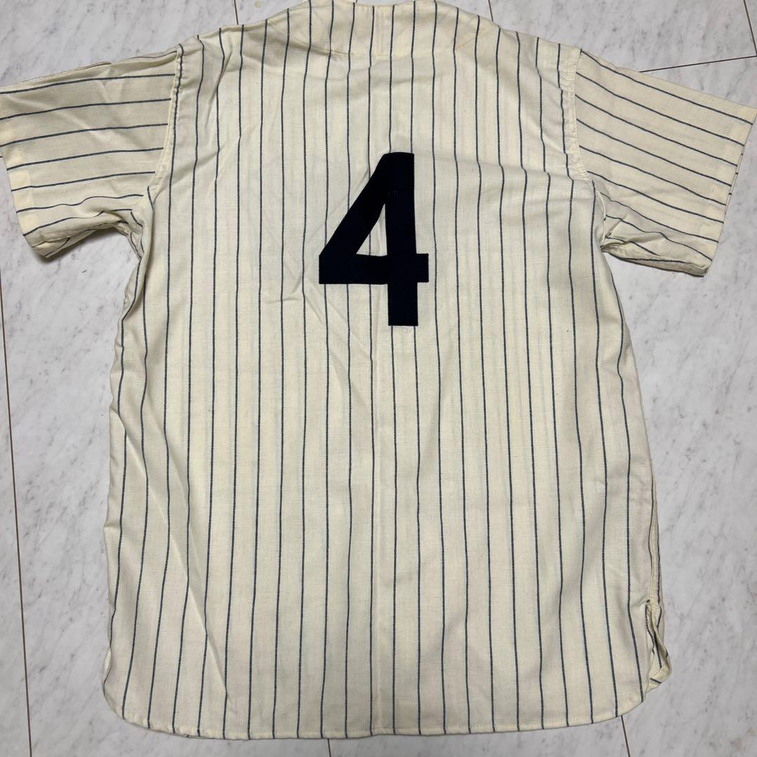 93年タグ付100周年NEW YORK YANKEES L USAルーゲーリック