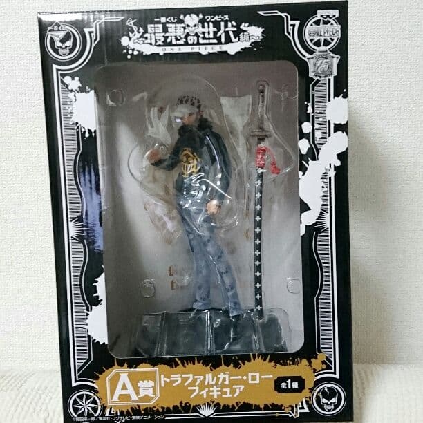 トラファルガー・ロー フィギュア