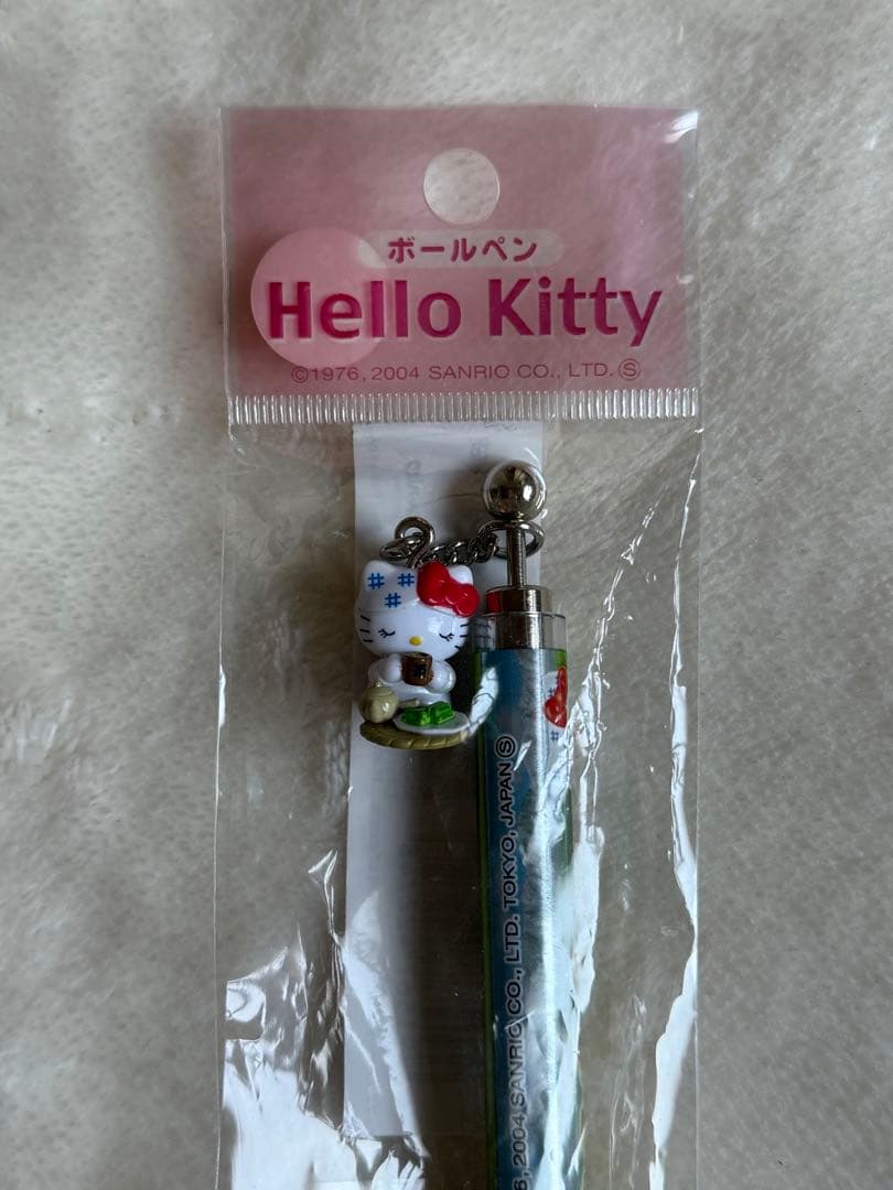 Hello Kitty ボールペンセット ご当地キティ