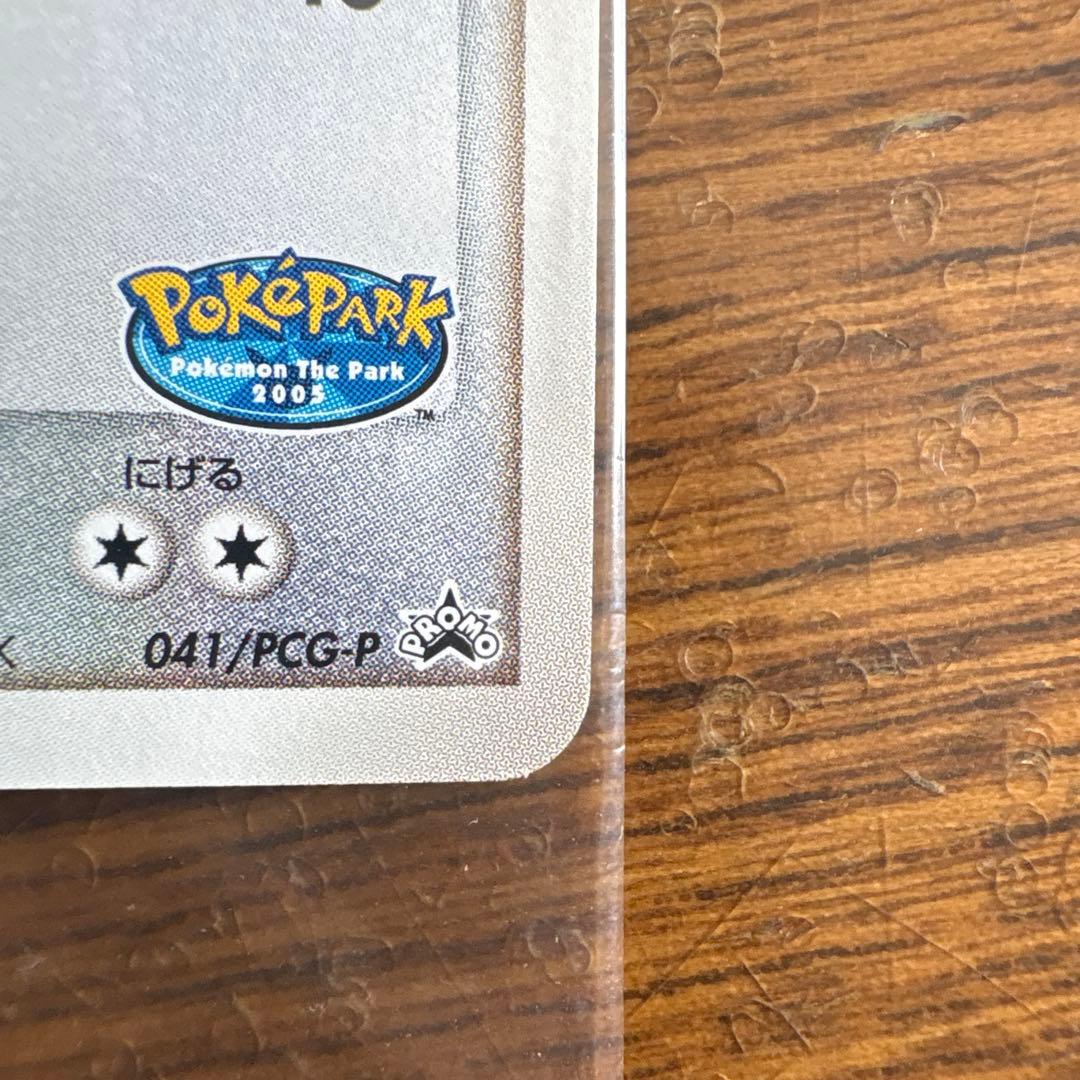 レックウザ PROMO PCG-Pプロモカード 041/PCG-P