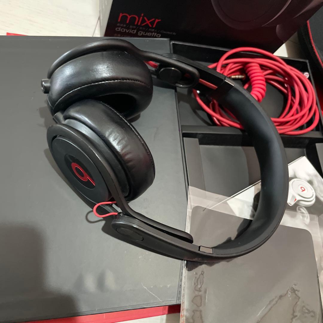 良品⭐️Beats by Dr Dre BT ON MIXR ブラック
