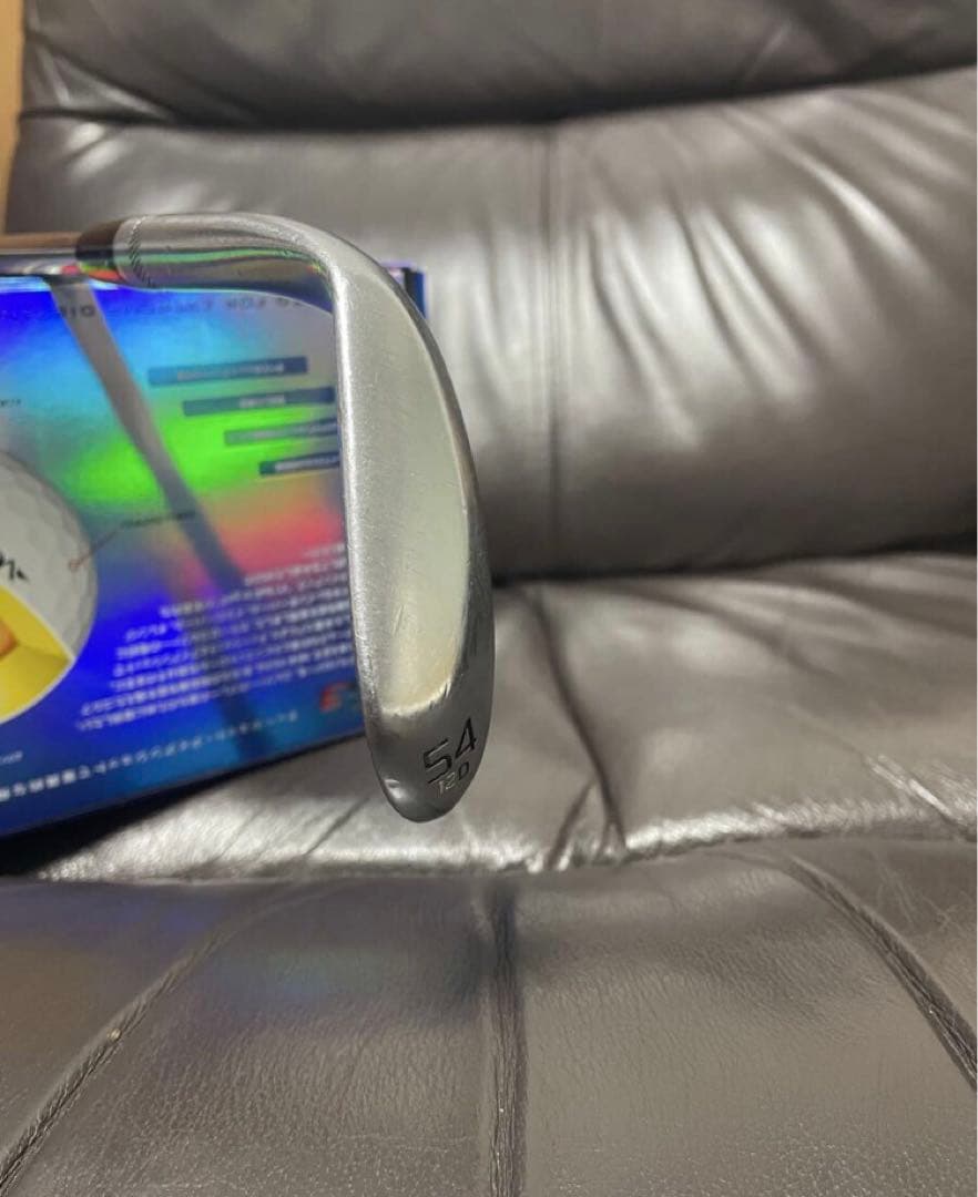 タイトリスト ボーケイ SM9 54-12D ウェッジフレックス 中古品