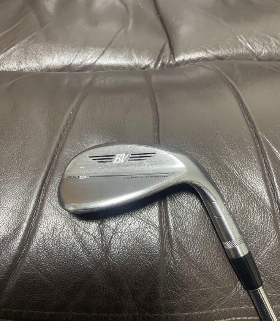 タイトリスト ボーケイ SM9 54-12D ウェッジフレックス 中古品