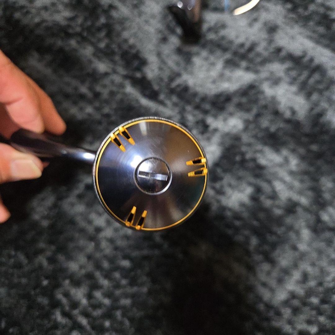 SHIMANO STELLA SW リール ブラック/ゴールド