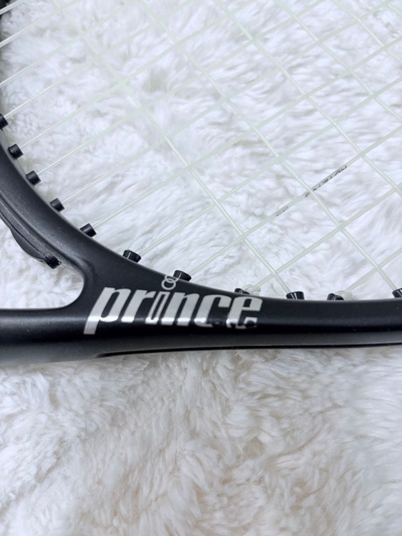 【美品】PRINCE X エックス 105 TOUR 硬式 プリンス