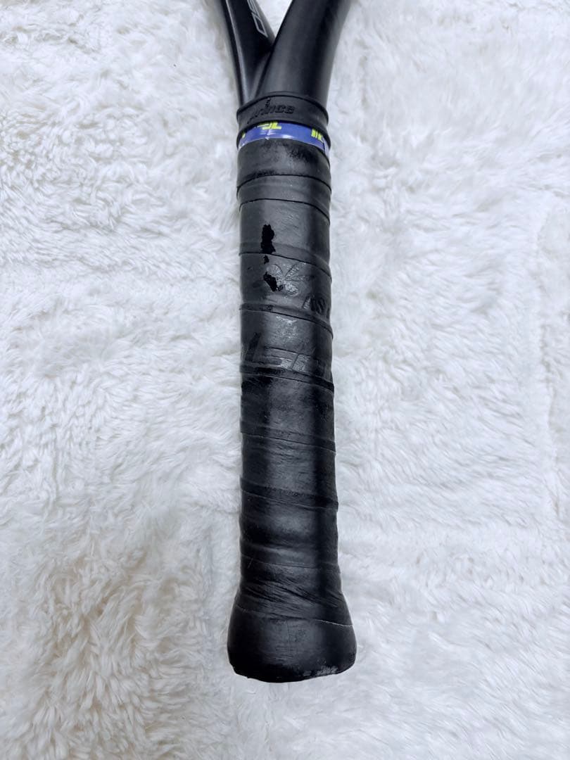 【美品】PRINCE X エックス 105 TOUR 硬式 プリンス