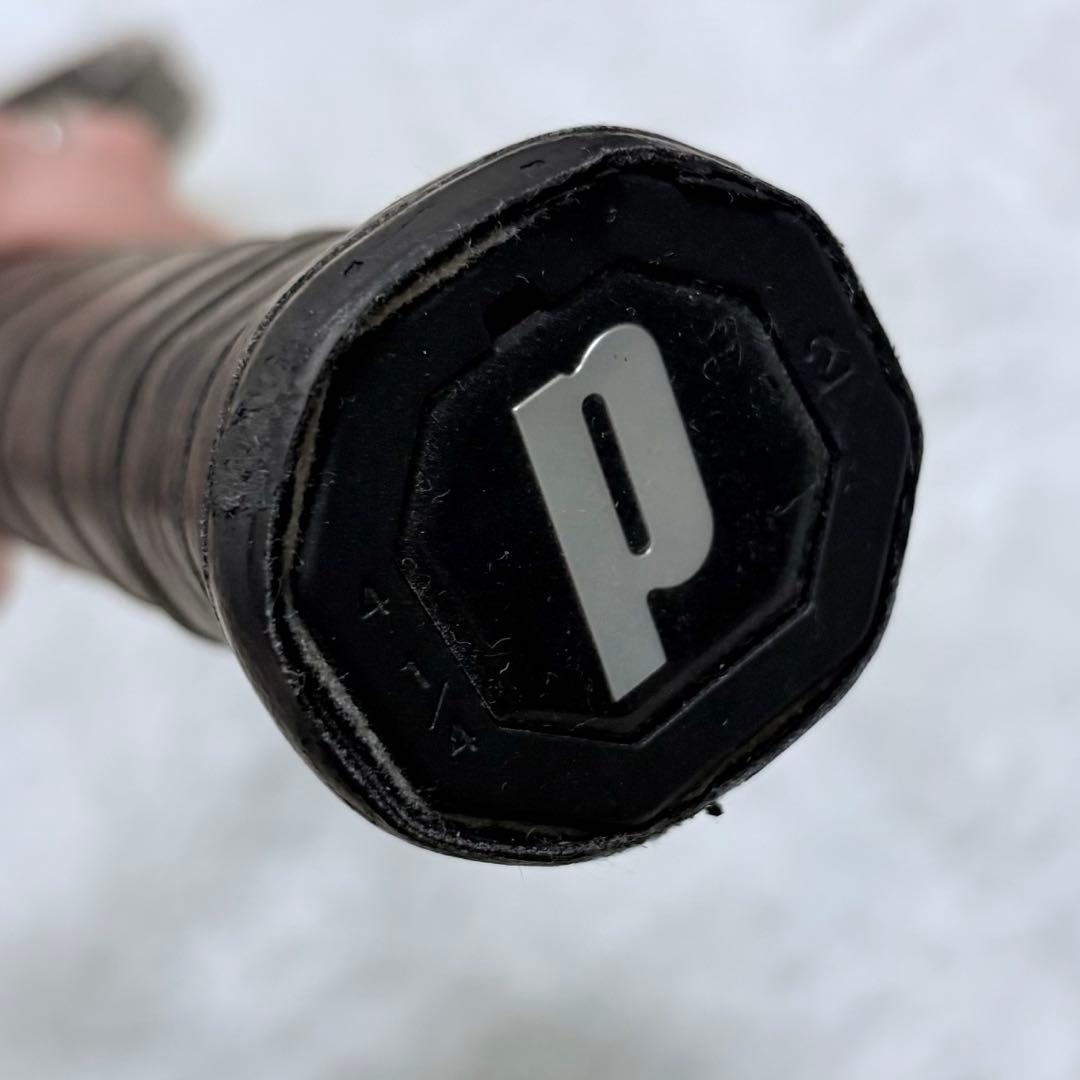 【美品】PRINCE X エックス 105 TOUR 硬式 プリンス