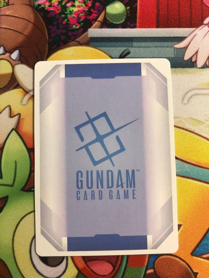 最終値下　ガンダムカードゲーム　β版　LRパラレル　ウイングガンダム