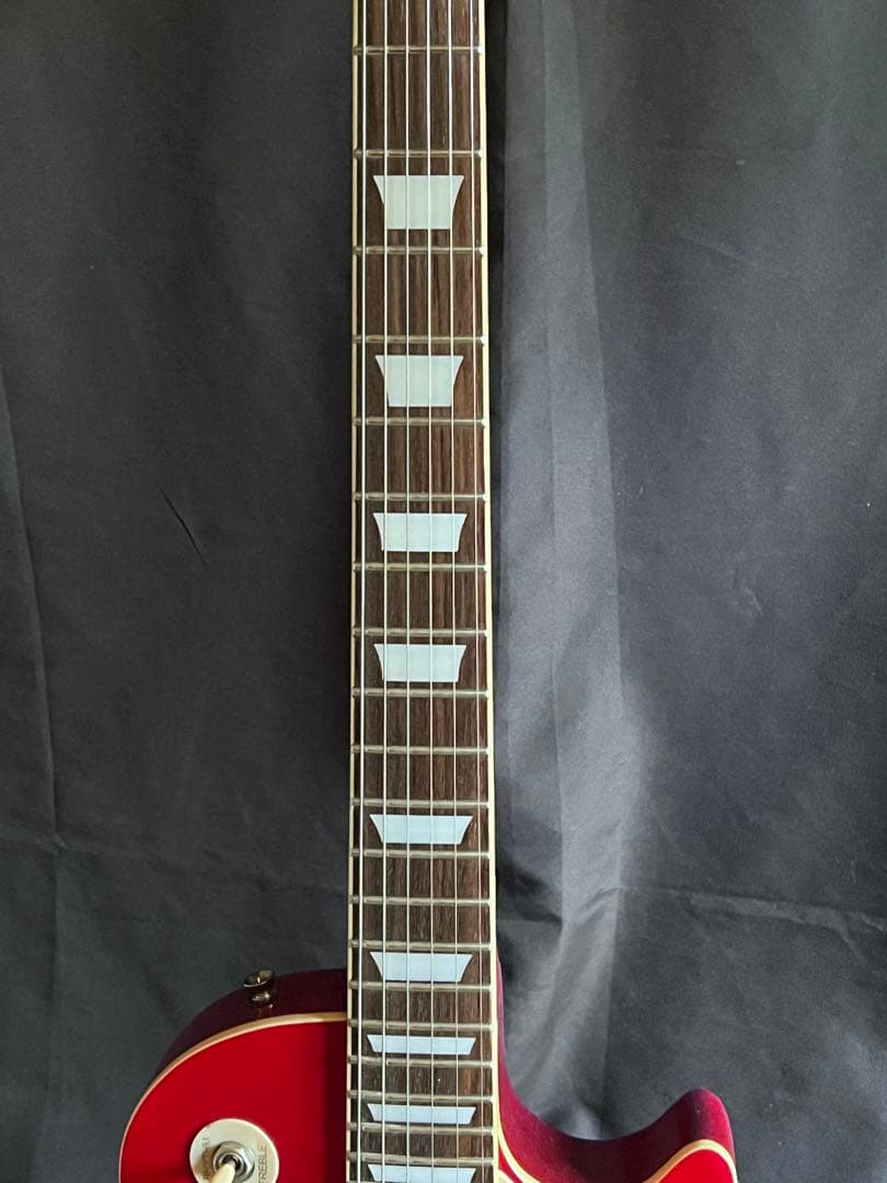 値下げPhotoGenic レスポールタイプ　チェリーサンバースト LP-260