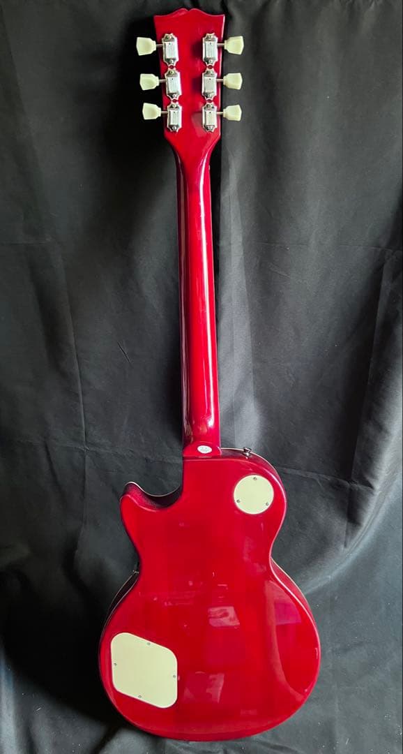 値下げPhotoGenic レスポールタイプ　チェリーサンバースト LP-260