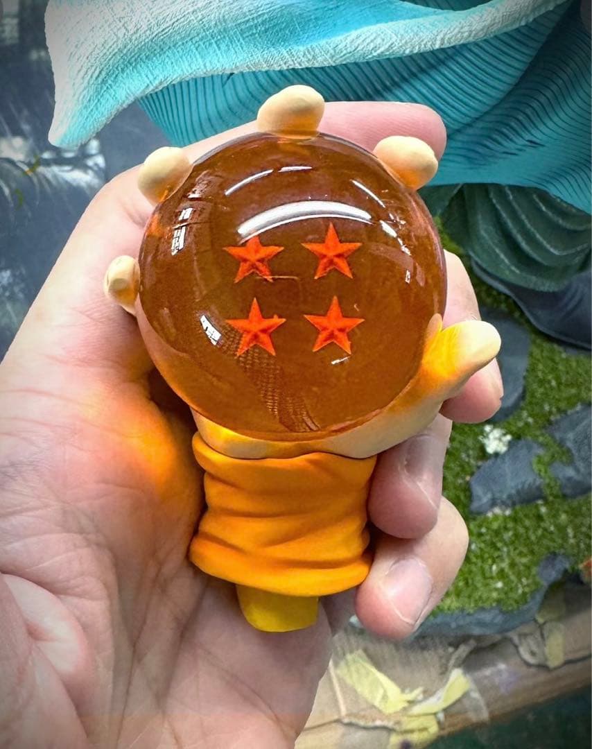 ドラゴンボール 1／3スケール 孫悟空 フィギュア ガレージキット