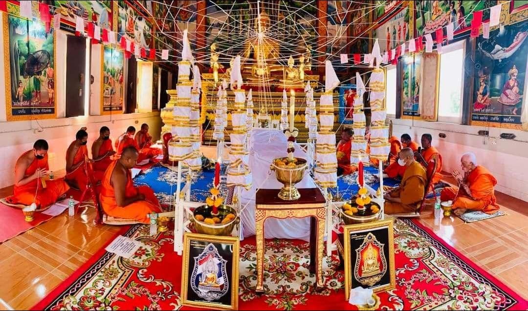 プラクルアン タイのお守り　★タオウェス　パワー、悪魔、全体運、幸福