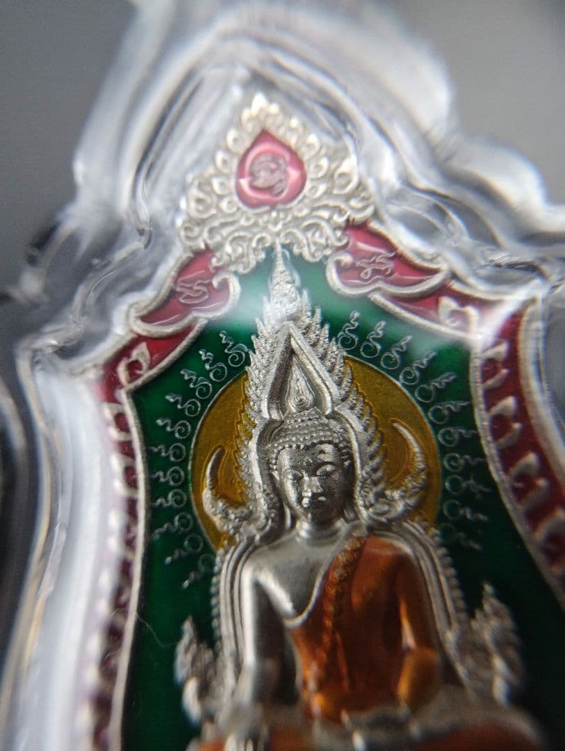 プラクルアン タイのお守り　★タオウェス　パワー、悪魔、全体運、幸福