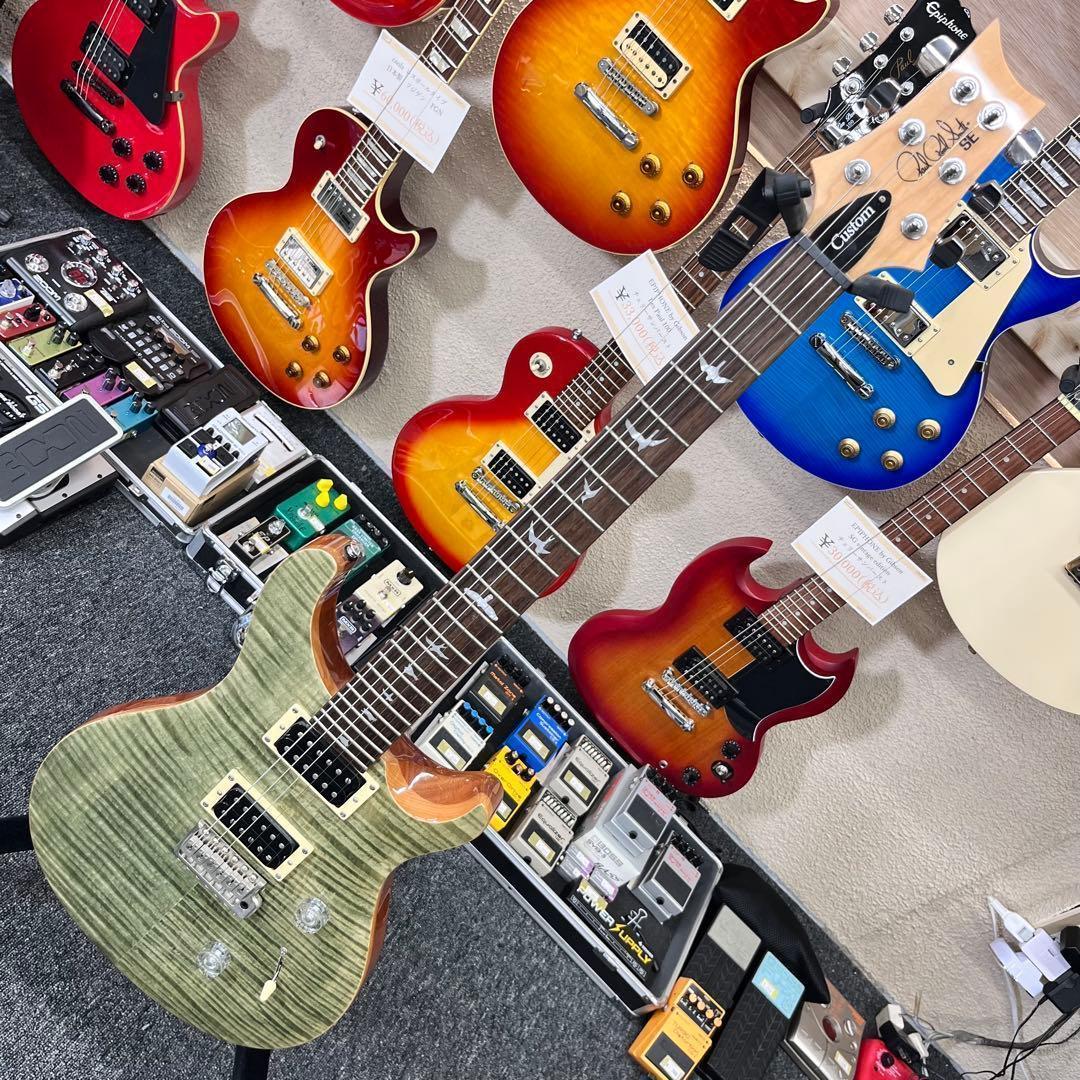 【10163】 Paul Reed Smith PRS SE CUSTOM 24