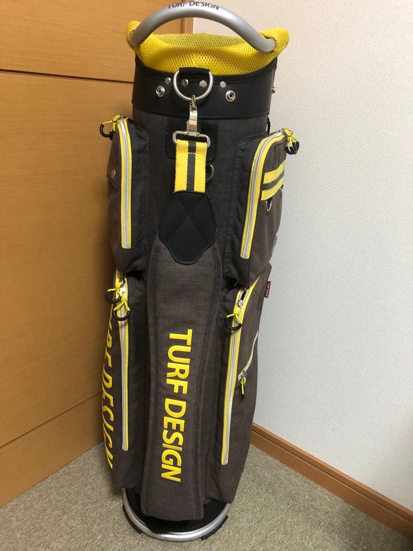 キャディーバッグ