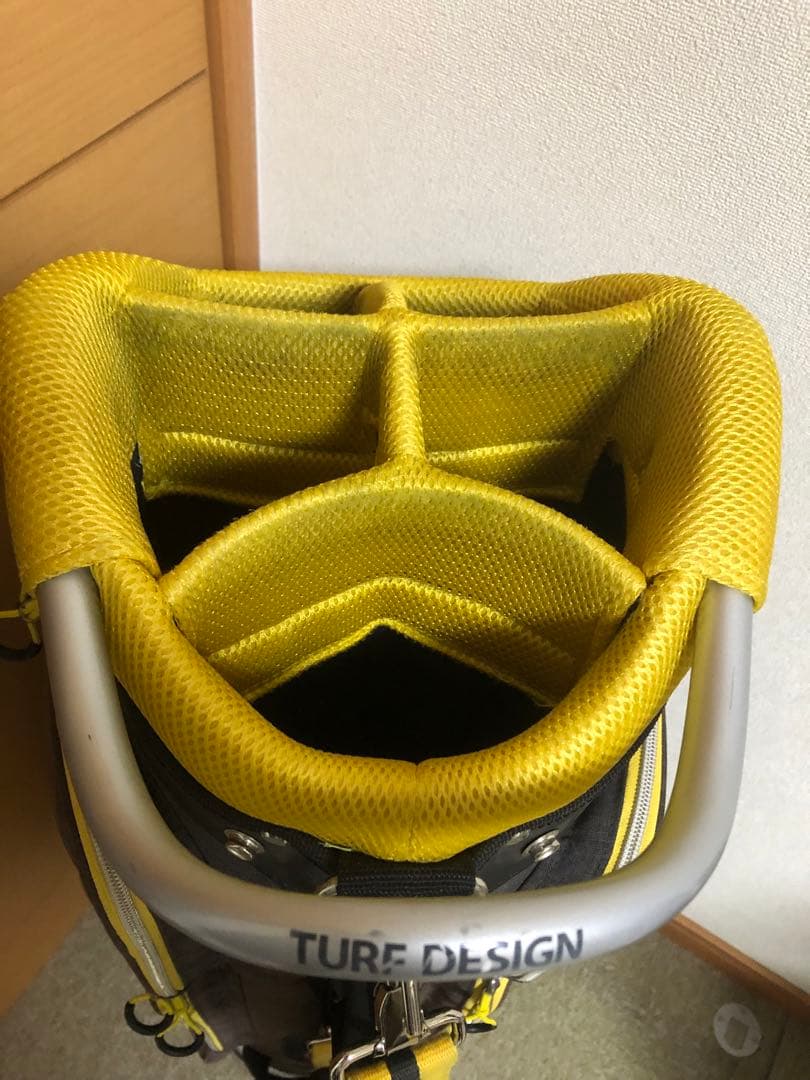 キャディーバッグ