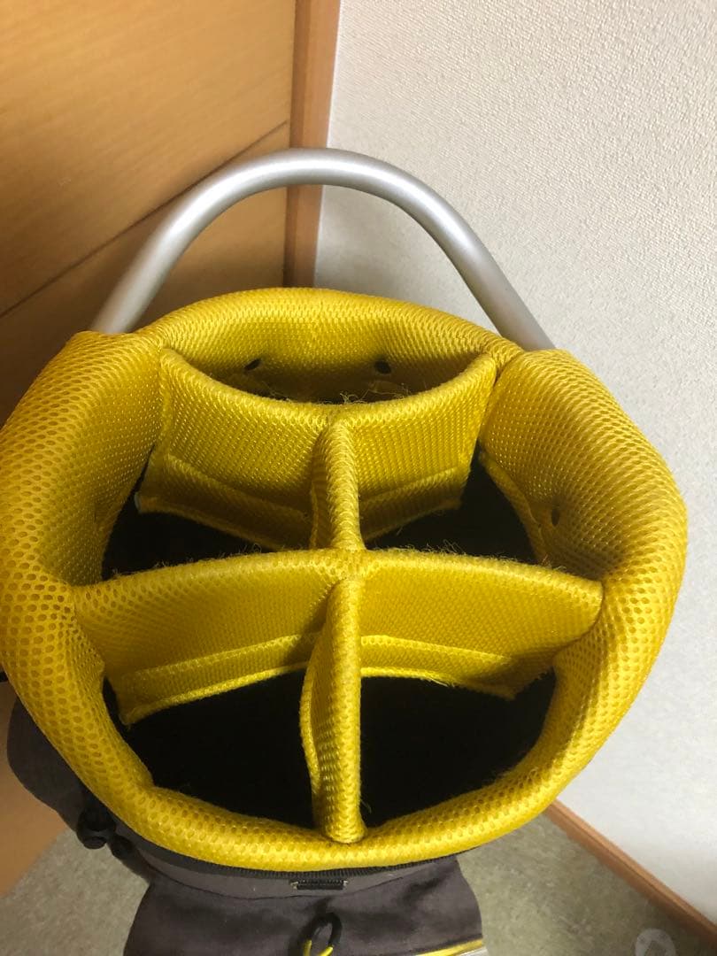キャディーバッグ
