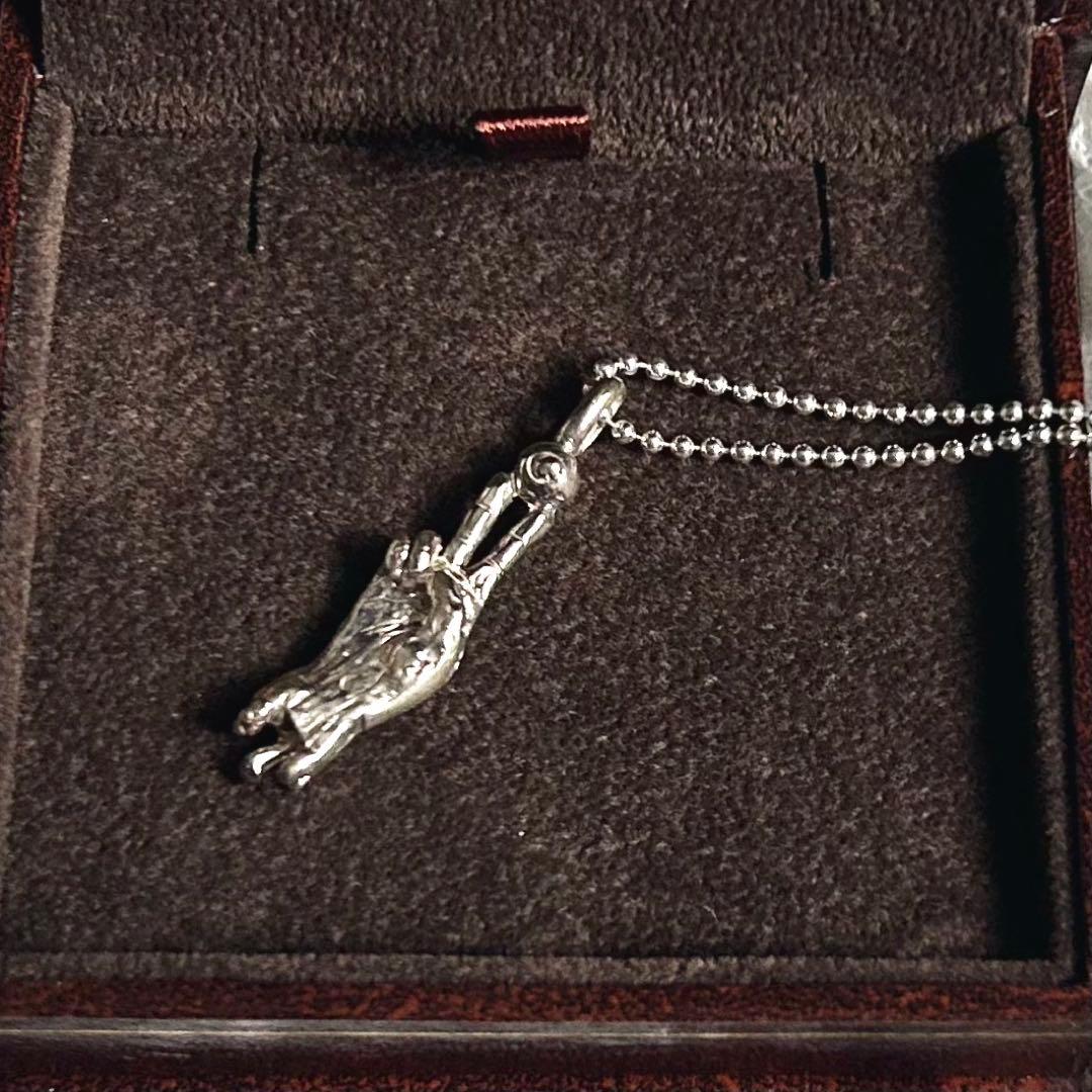 CHAQLA. 開眼チャーム (Epiphany charm) ネックレス