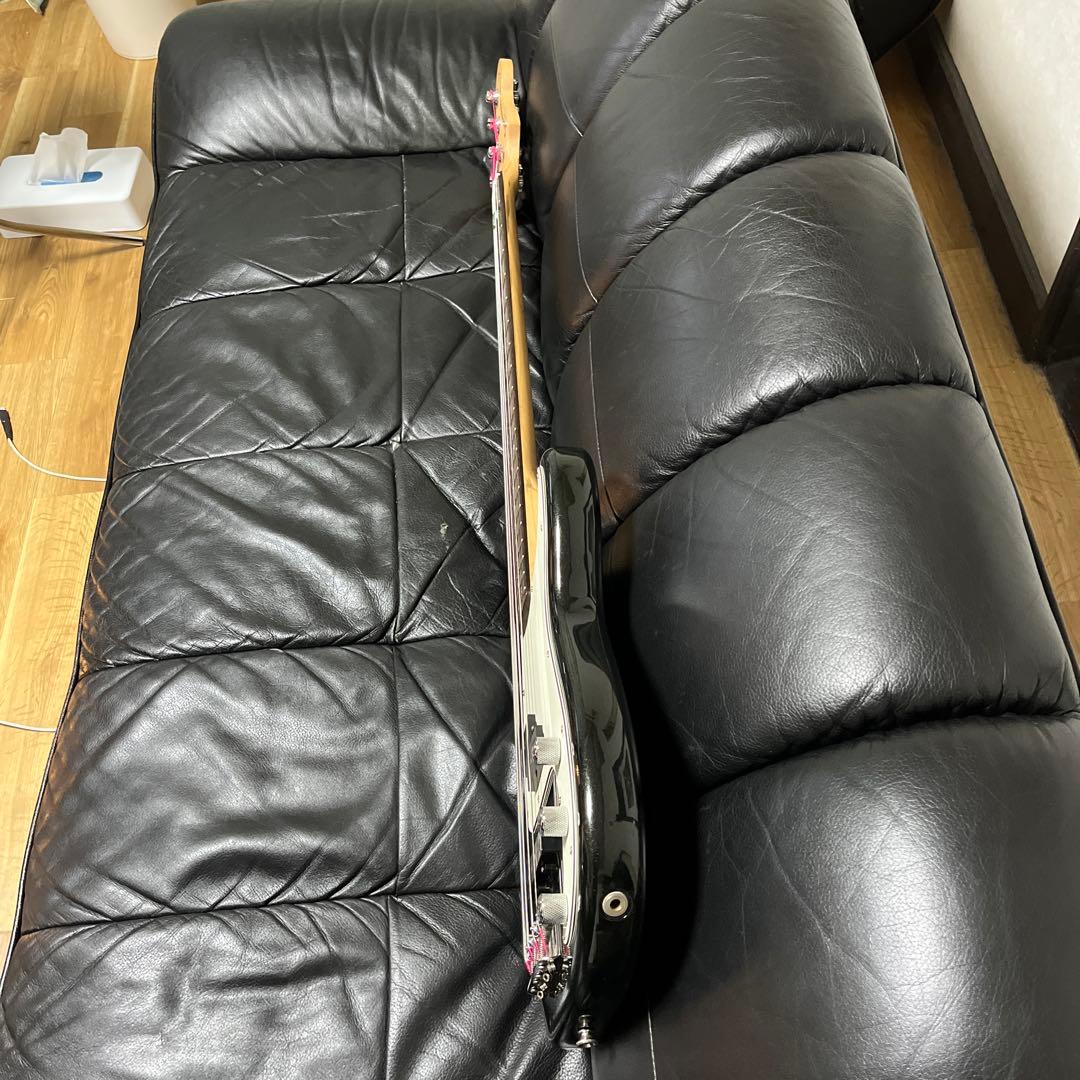 Squire プレジションベース Yamaha アンプ