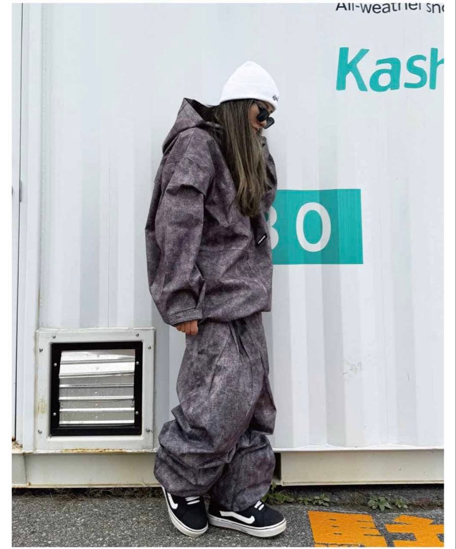 ハイマスマニア 上下セットアップ 防水ウエア