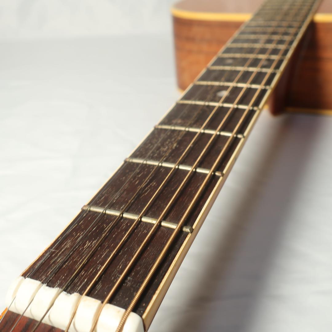 ARIA W250 アコースティックギター GOTOHペグ装備 3ピースバック