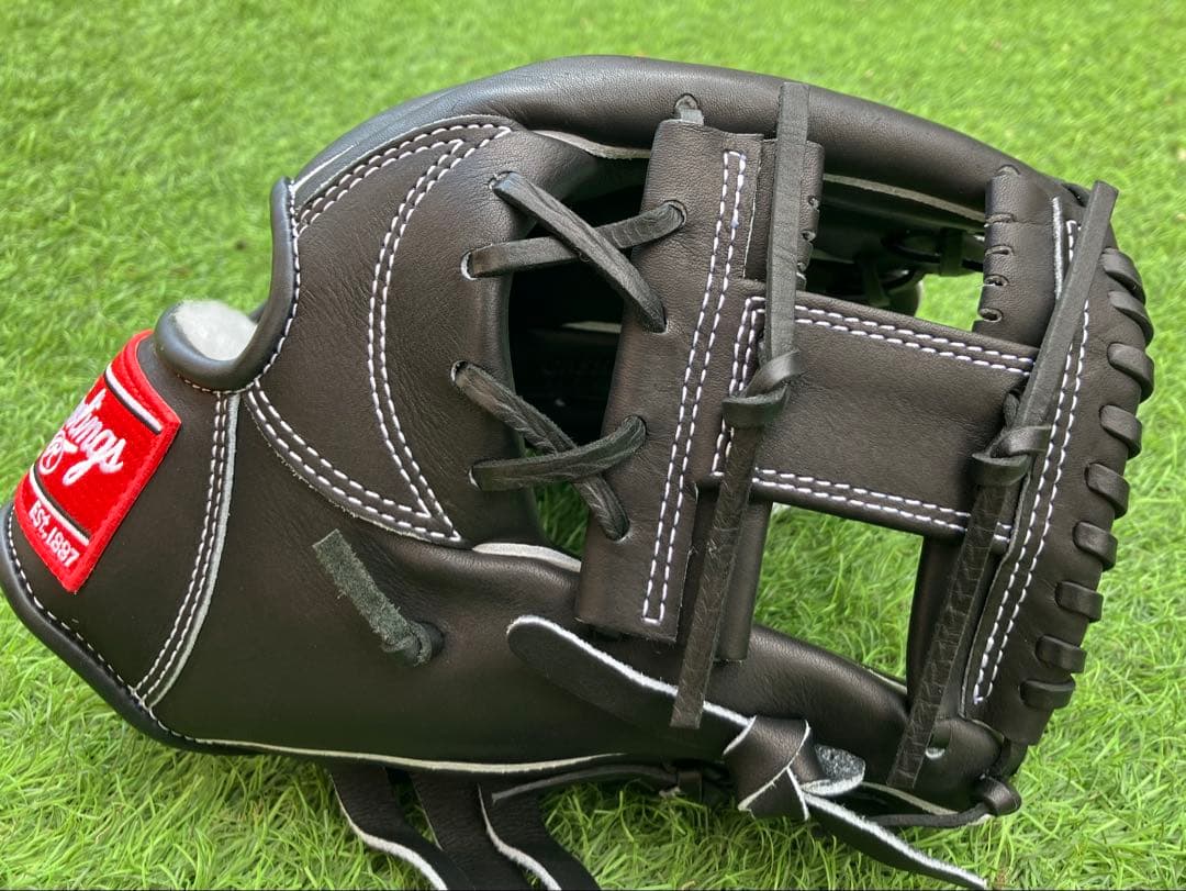 新品未使用　ローリングス　グローブ　内野