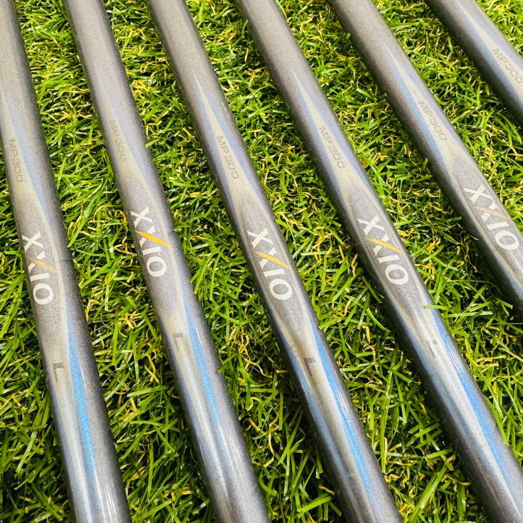 【女性用】ゼクシオ XXIO 3 レディース アイアンセット 8本（L）