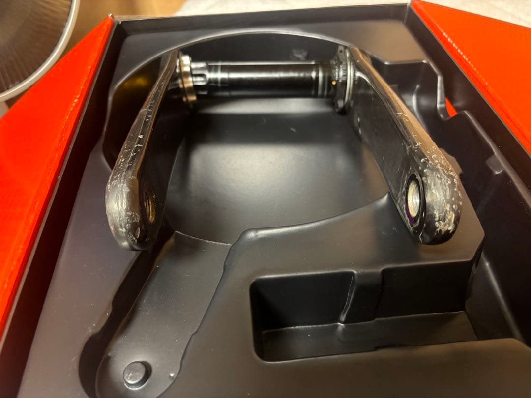 sram dub wide force クランク 170mm 傷多数