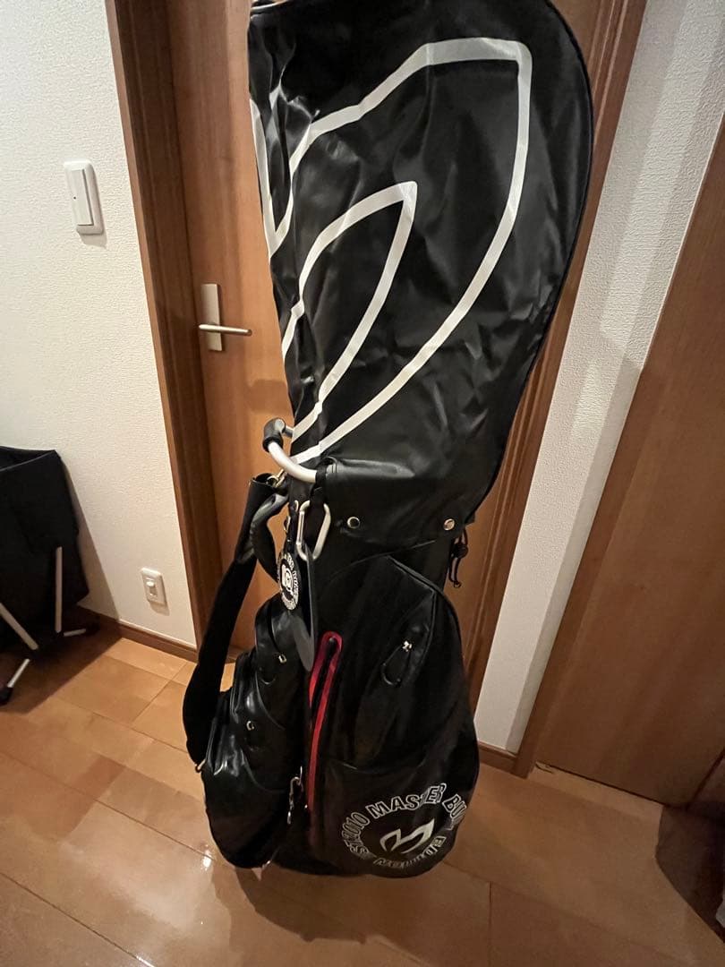 マスターバニー10周年　ゴルフバック