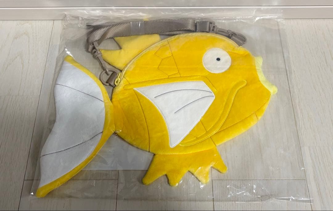 ピカピカボックス2026 金のコイキング ショルダーバッグ