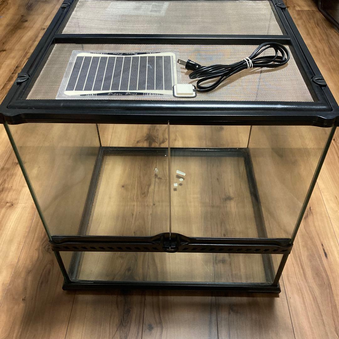 GEXグラステラリウム4545 ピタリ適温プラス1号、その他　付き