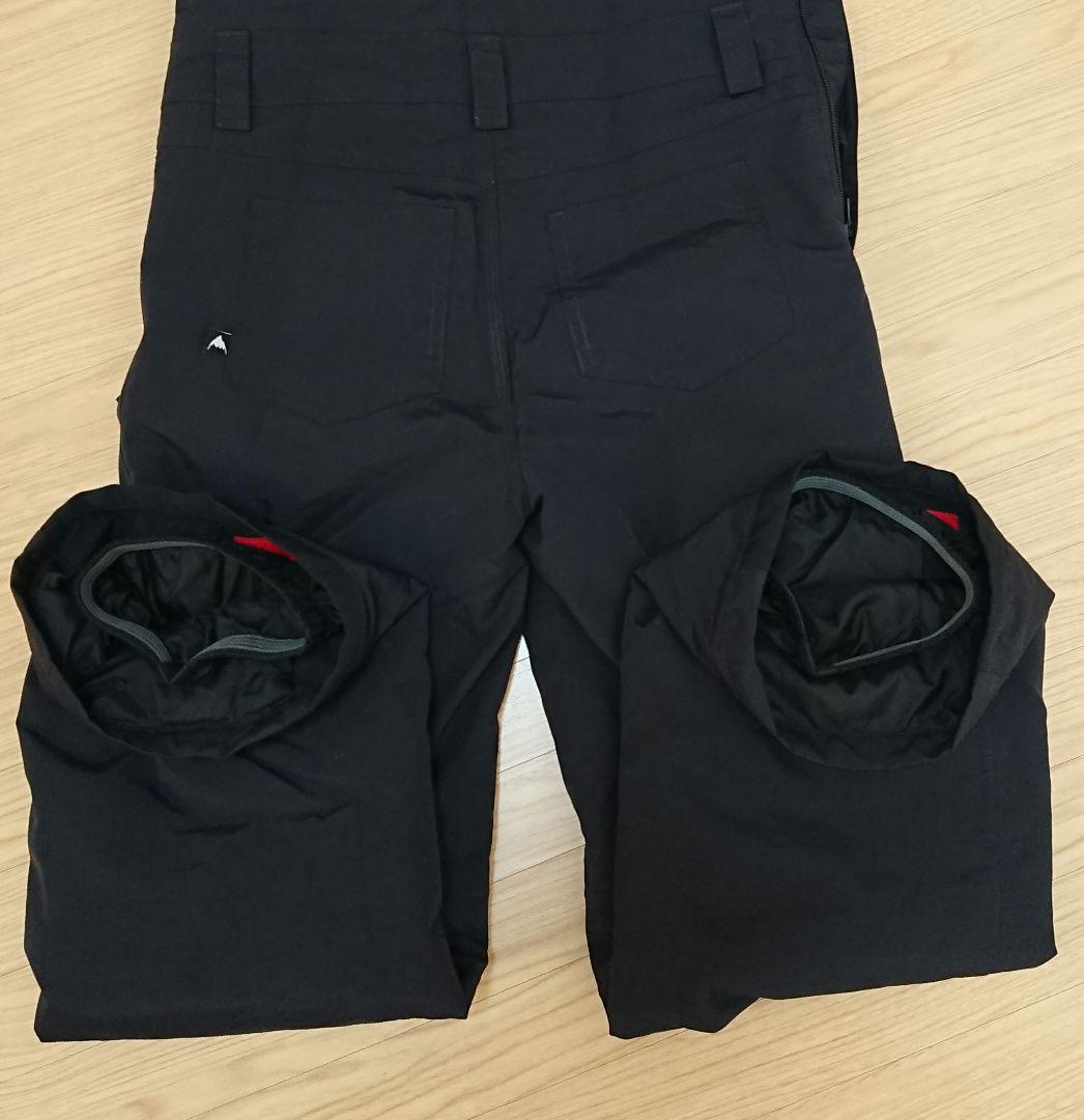Burton キッズ スカイラービブパンツ S