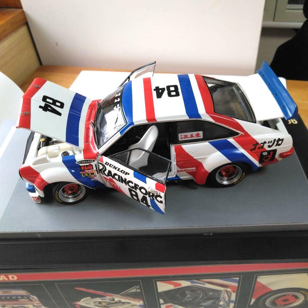 値下げ依頼中商品ピットロード TS TOMEI サニー RACING FORG