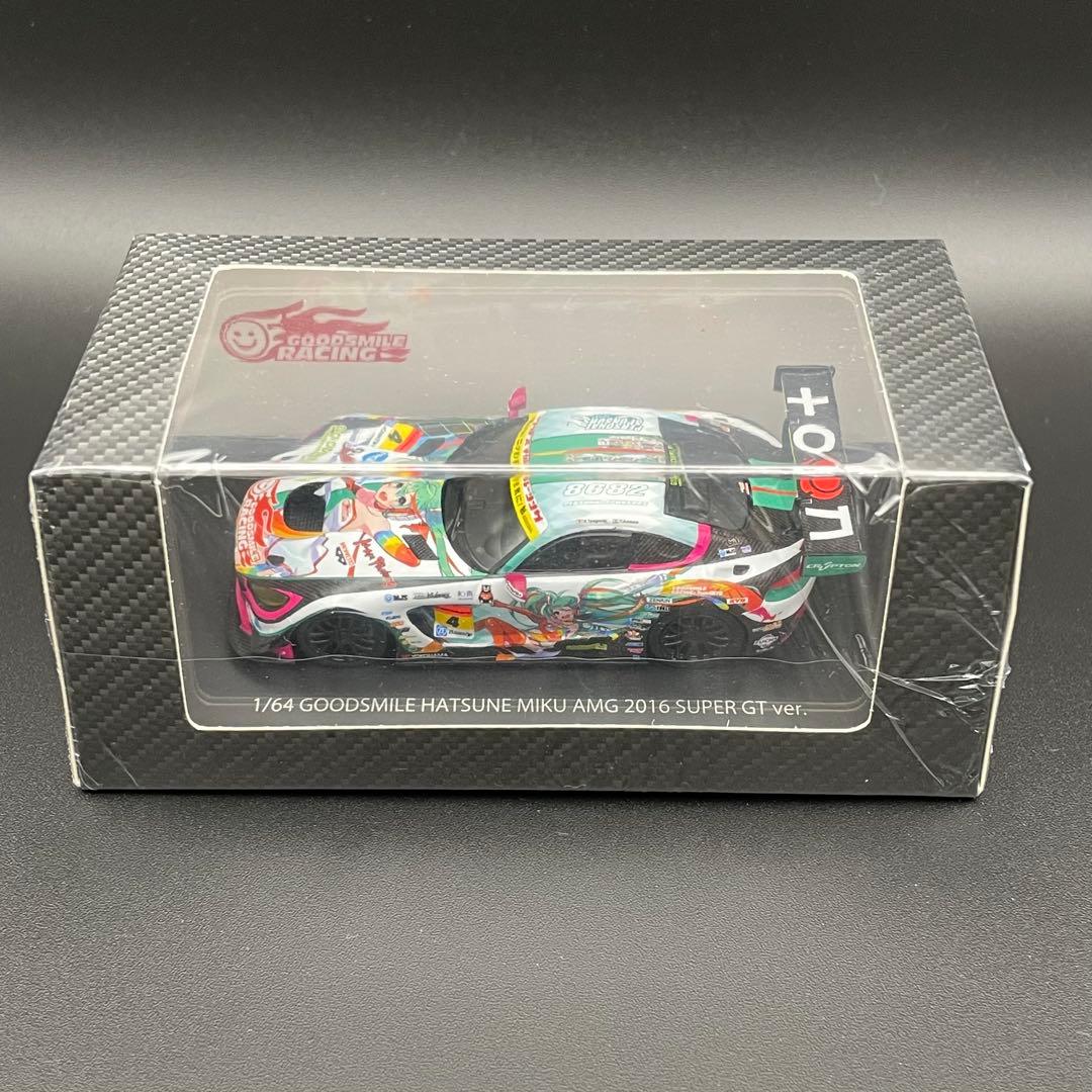 【グッドスマイル】初音ミクAMG 2016 SUPER GT ver.