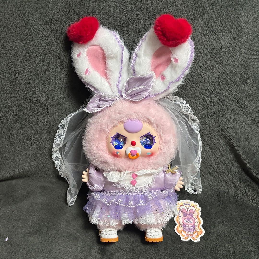 あ*み様 babythree ロリータ　400％　シークレット　オイル目　ぬいぐ