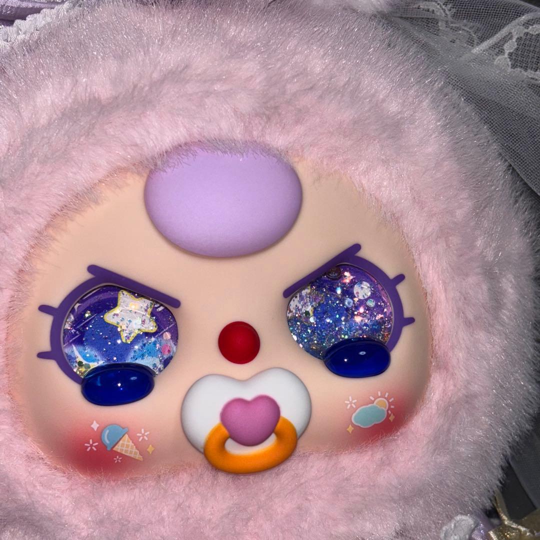 あ*み様 babythree ロリータ　400％　シークレット　オイル目　ぬいぐ