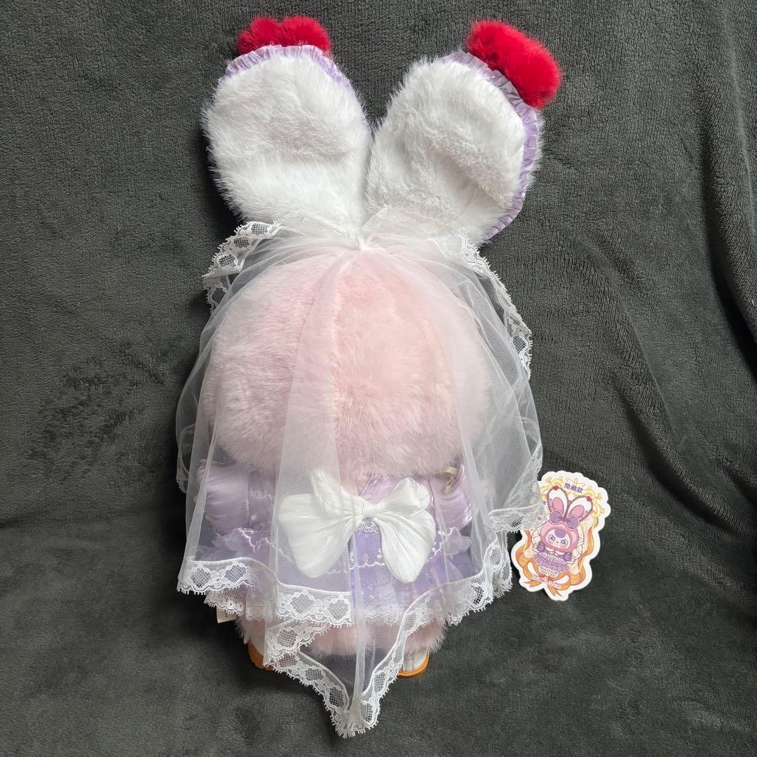 あ*み様 babythree ロリータ　400％　シークレット　オイル目　ぬいぐ