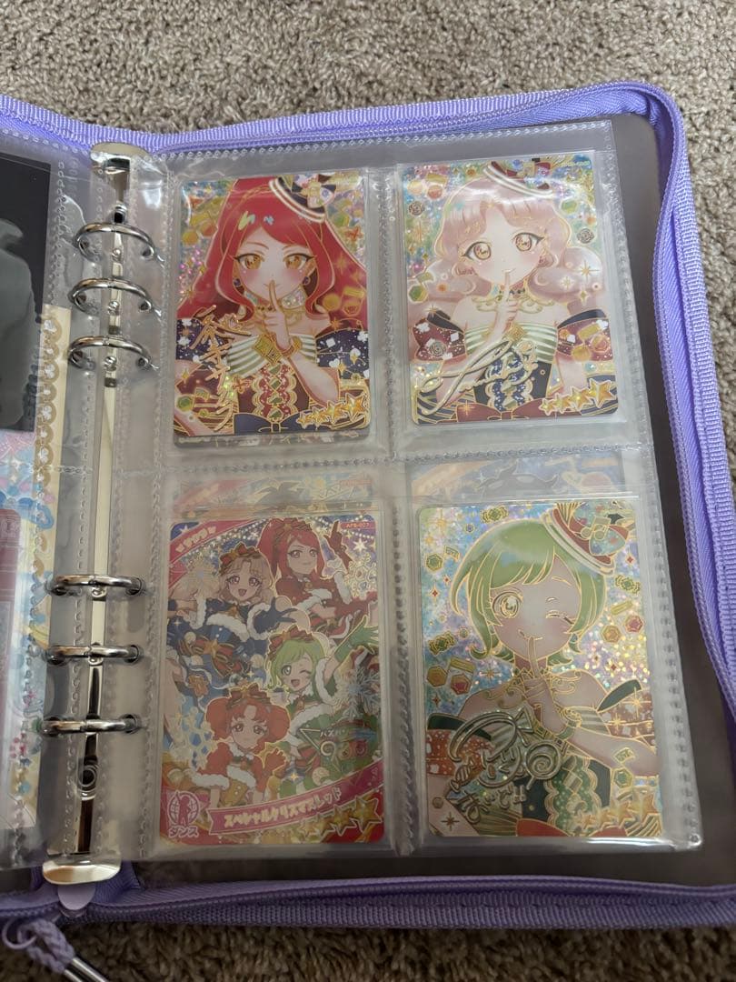 アイプリ　引退品　星4 他