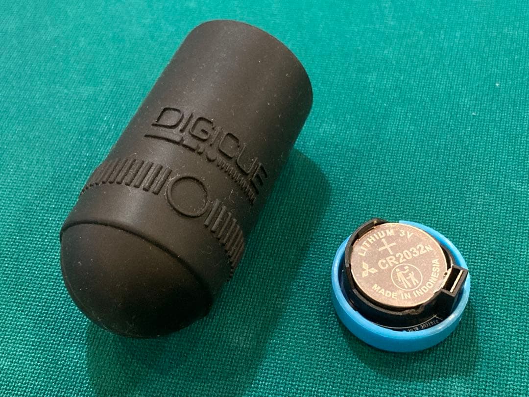 DigiCue Blue デジキュー ブルー | 動作確認済 ビリヤード