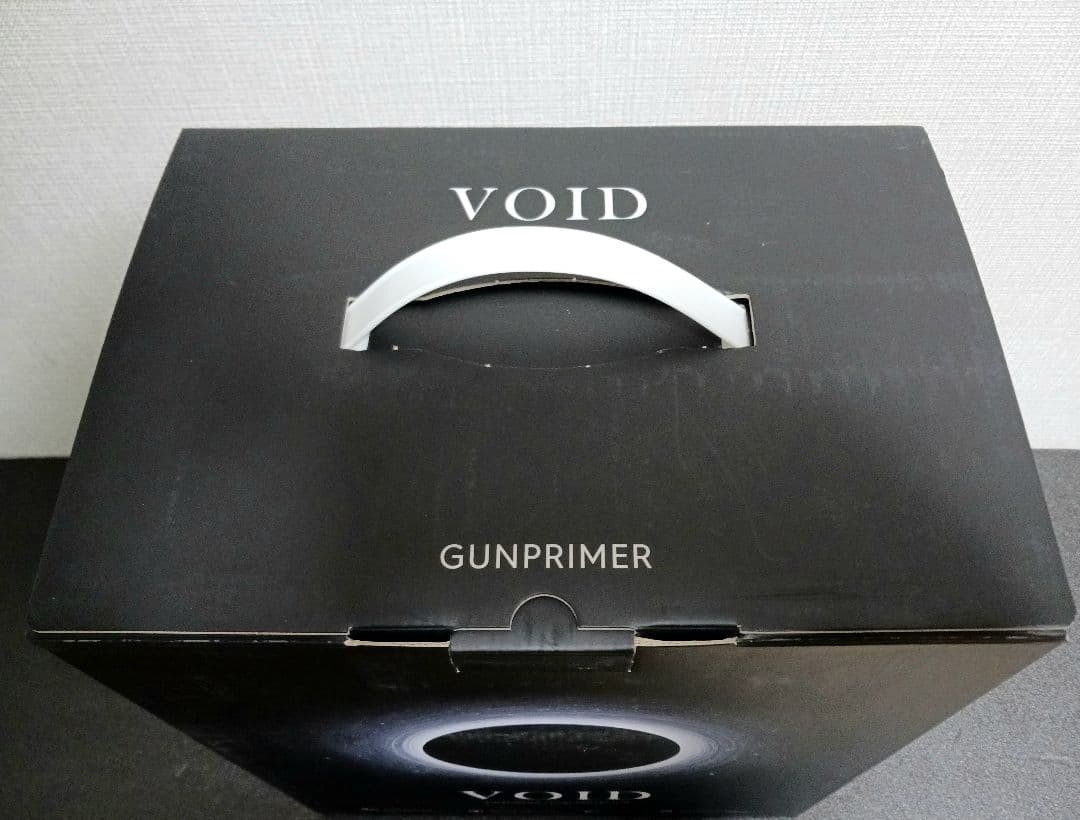 GUNPRIMEER VOID ヴォイド 集塵機 空気清浄機