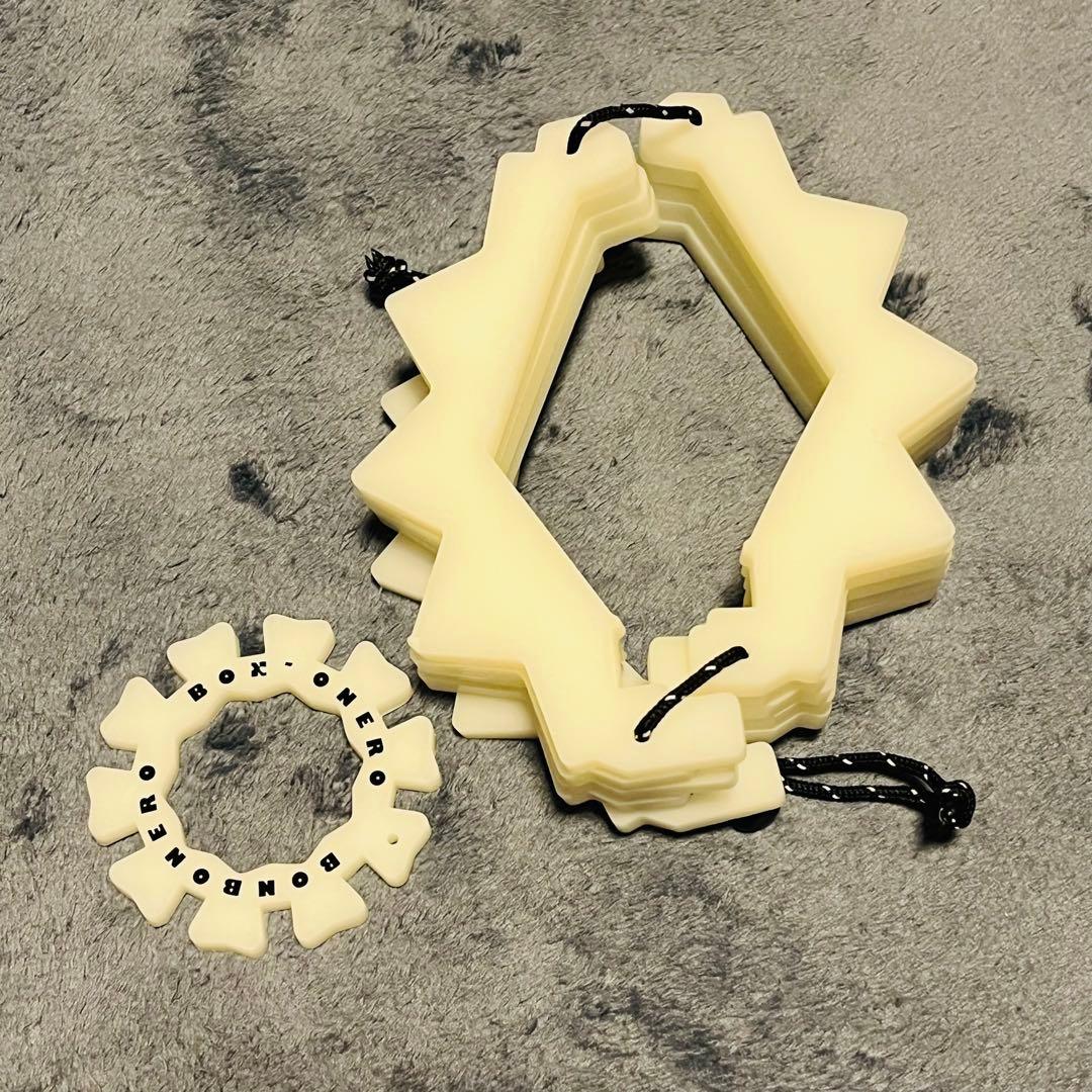 ボンボネロ 蓄光 グリーン発色