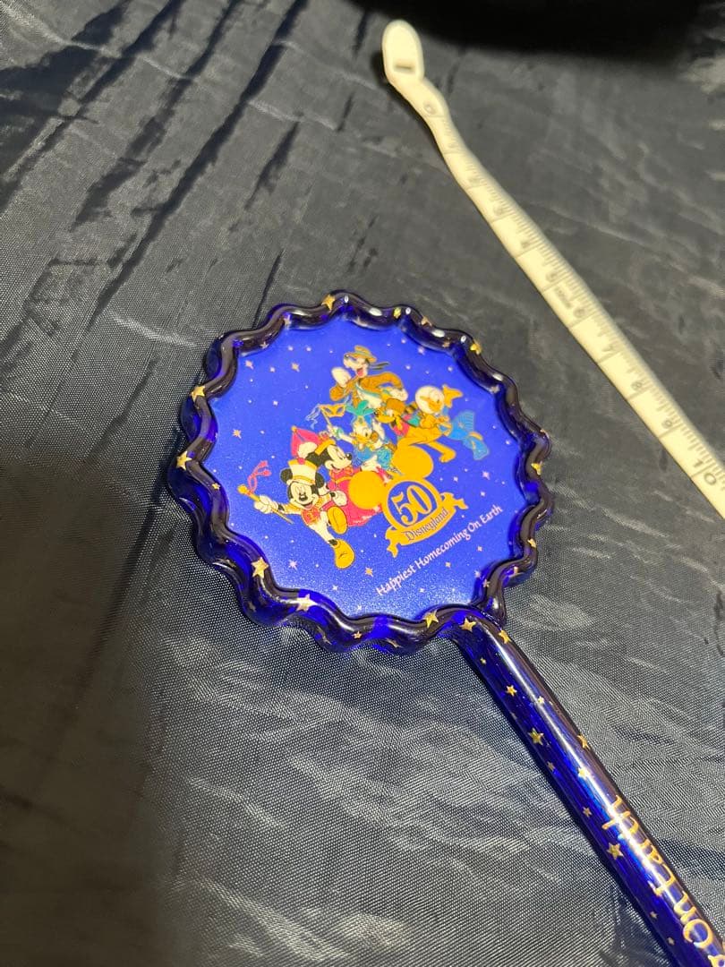 【本場レア＆限定】ディズニー50th アニバーサリー　ステックボールペン