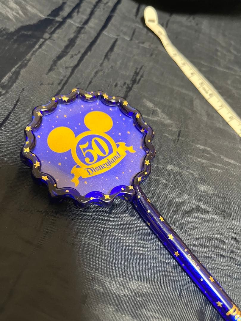 【本場レア＆限定】ディズニー50th アニバーサリー　ステックボールペン